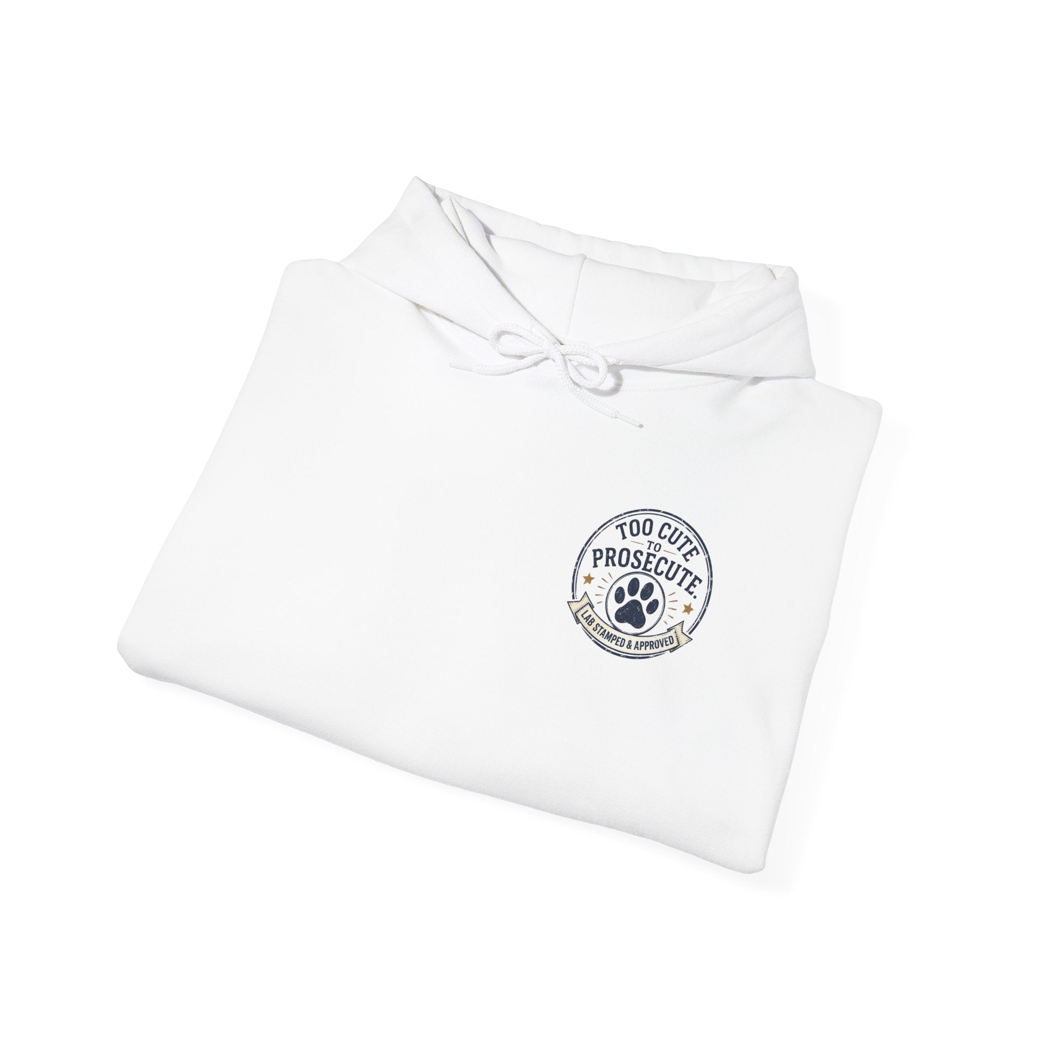 Cute Labrador Hoodie – "Labrador: Still a Lab" Veterinary Dog Lover Sweatshirt