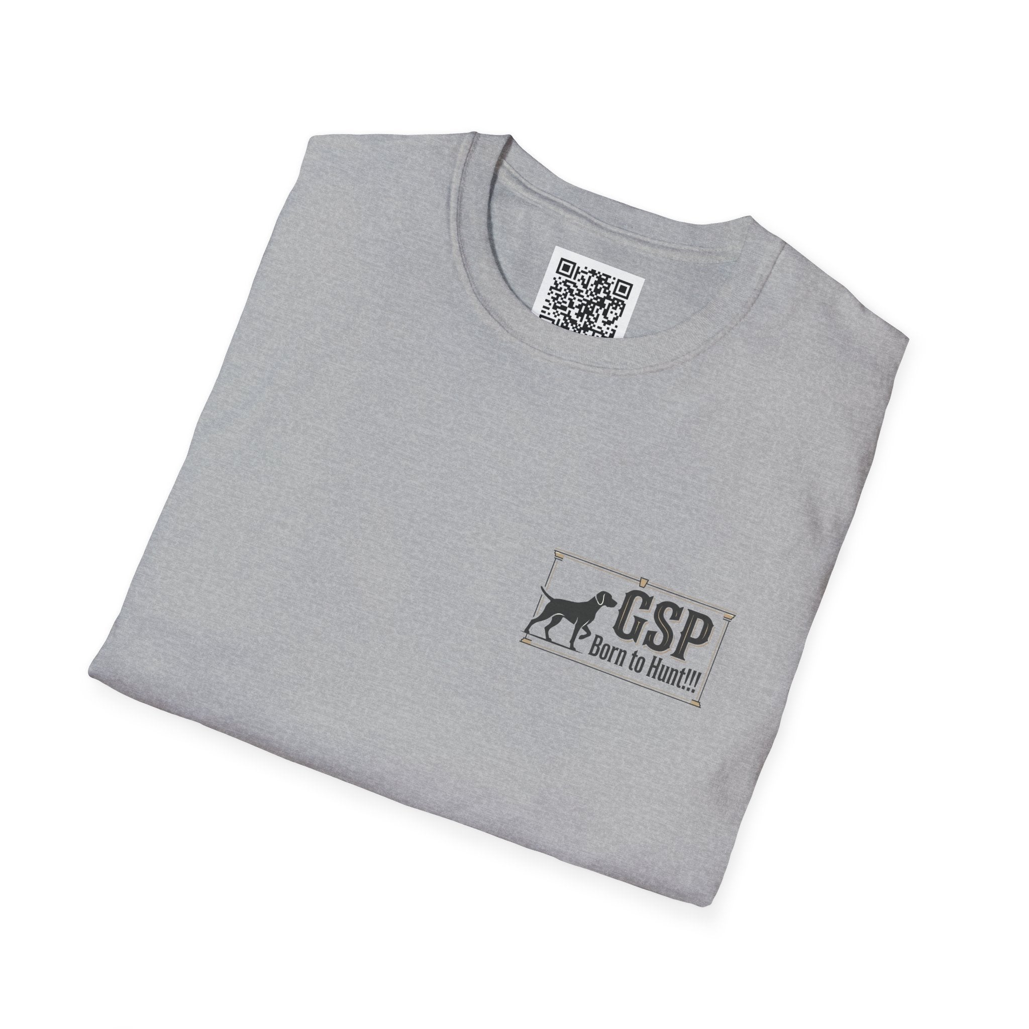 GSP "Born to Hunt" T‑Shirt