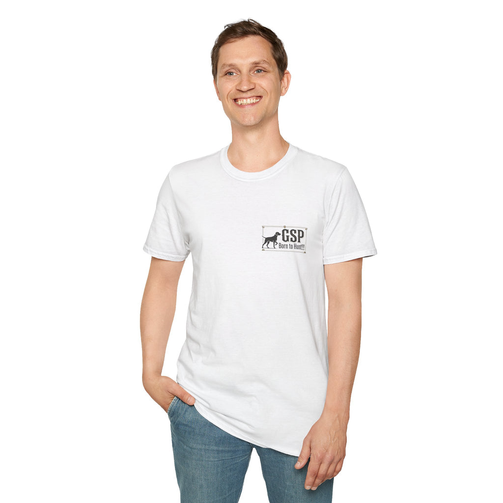 GSP "Born to Hunt" T‑Shirt