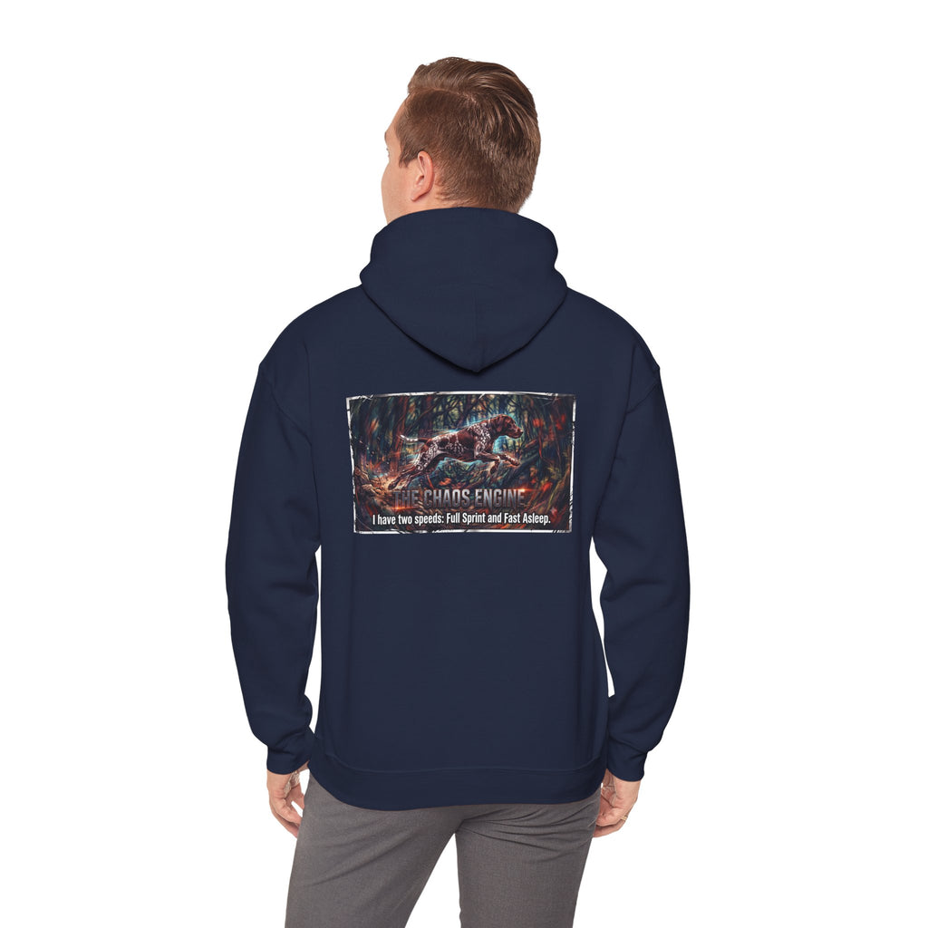 GSP Chaos Engine Hoodie