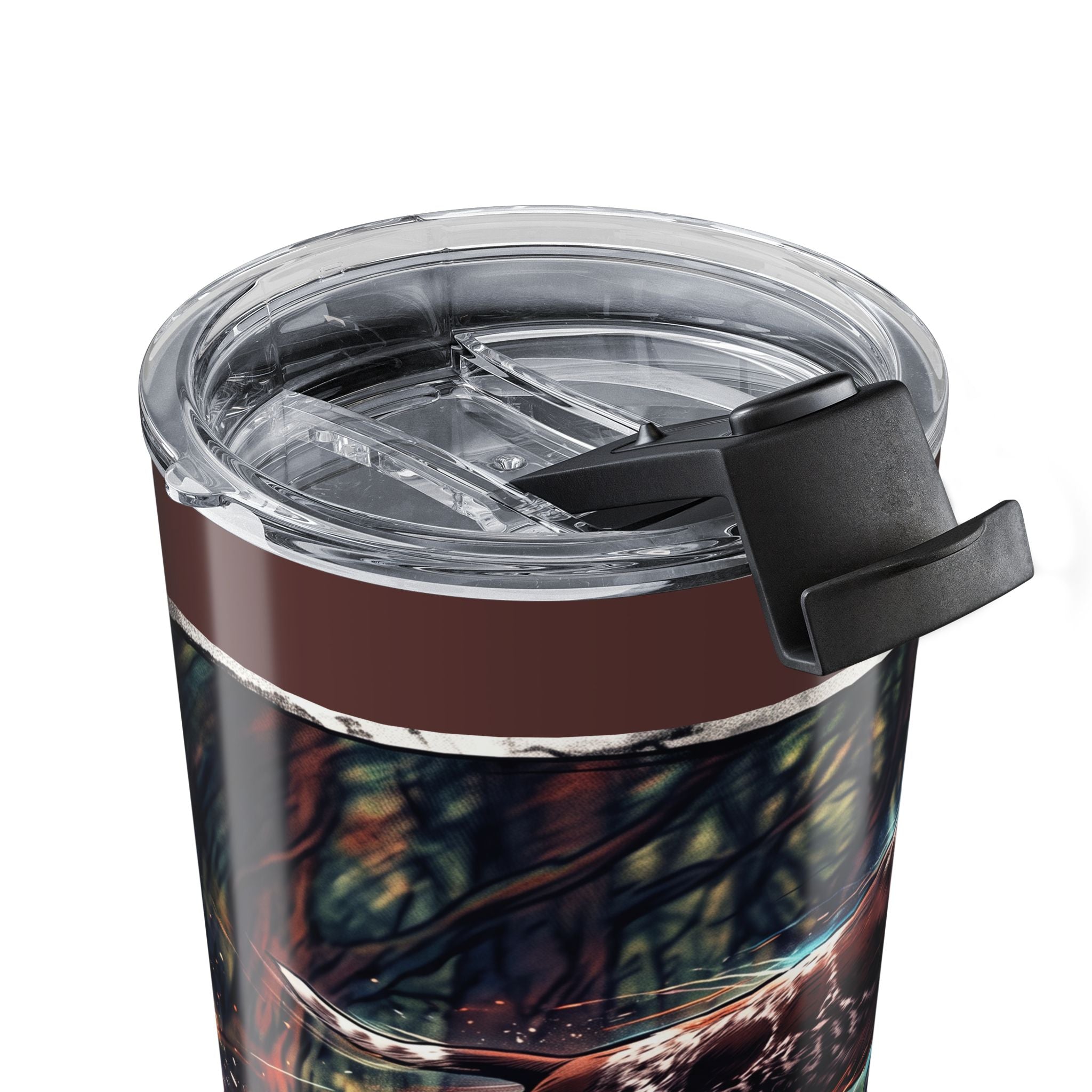GSP - Chaos Engine 20oz Stainless Steel Tumbler (Insulated Travel Cup)