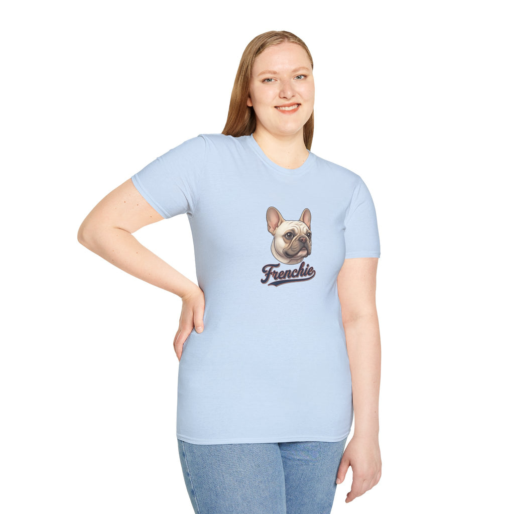 French Bulldog 90% Energy T-Shirt Graphic Tee