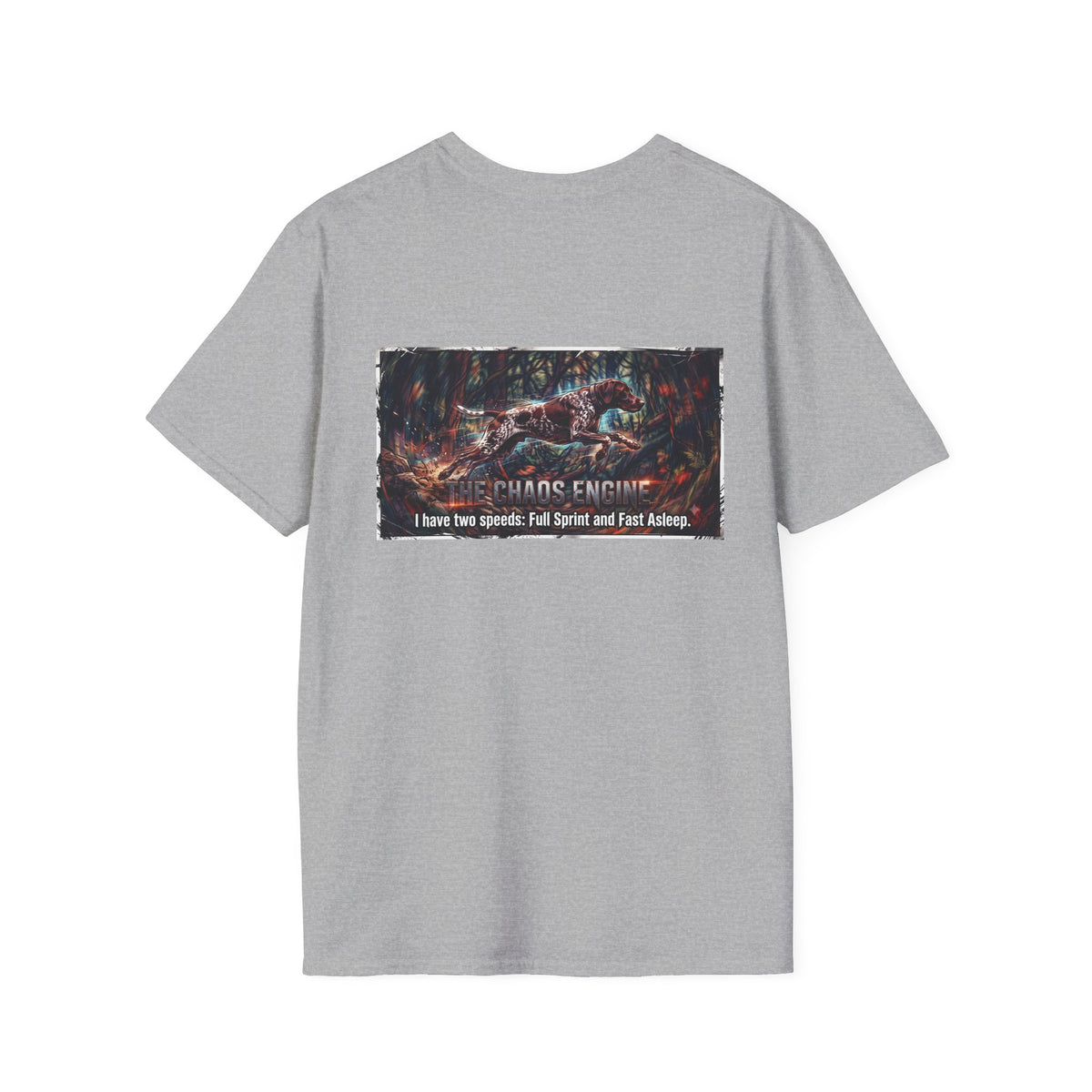 GSP Chaos Engine T-Shirt