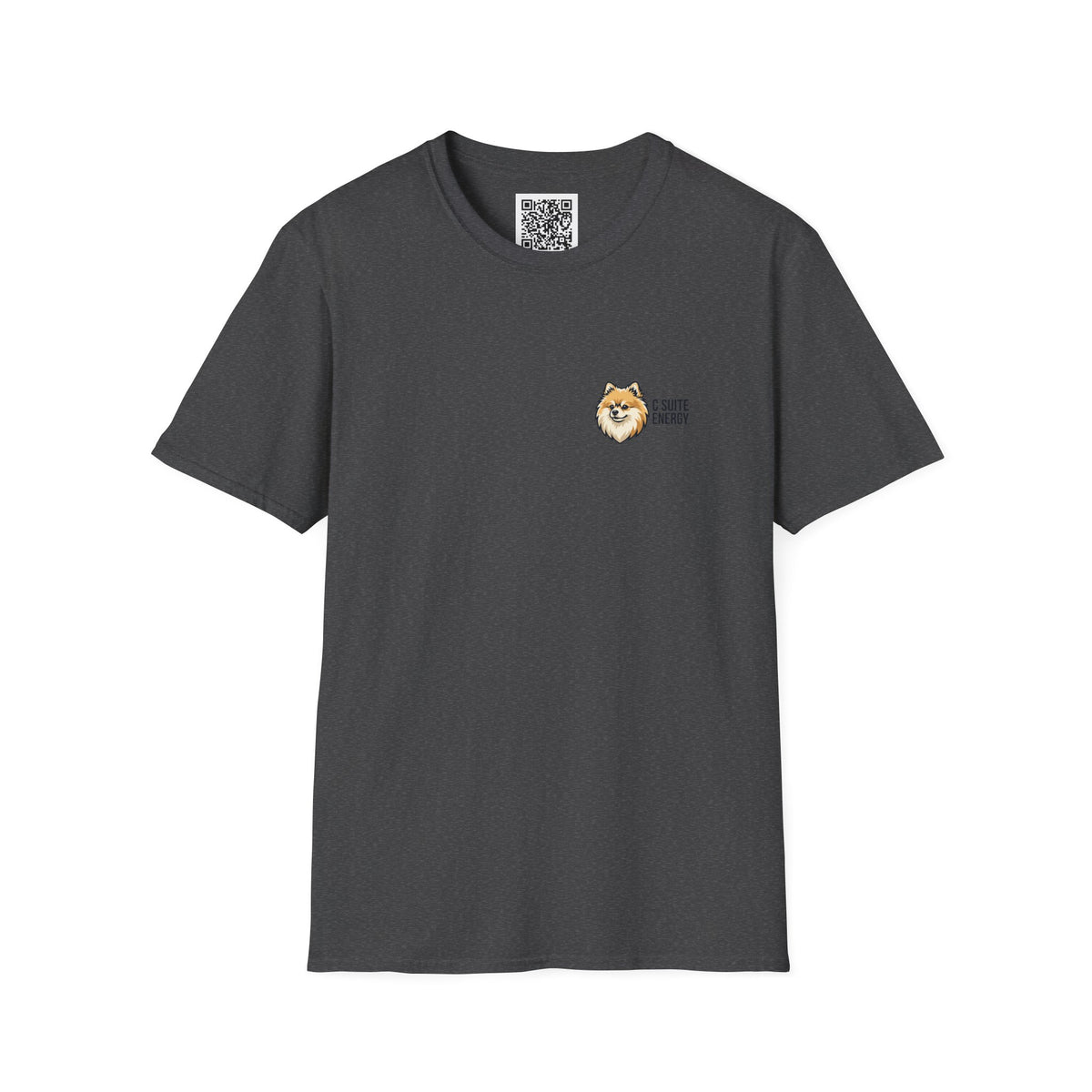 Pomeranian Chief of Barking T-Shirt