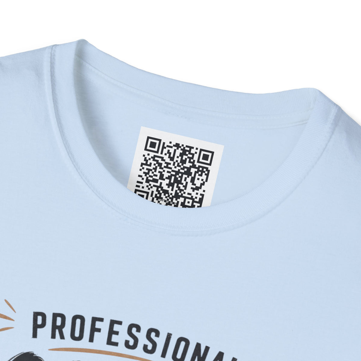 Professional Goofball Dog T-Shirt