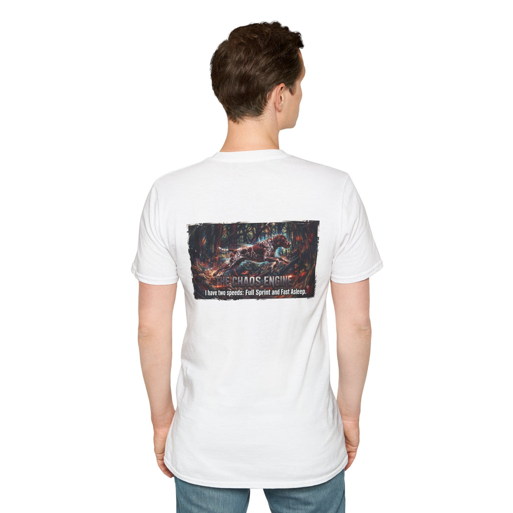GSP Chaos Engine T-Shirt