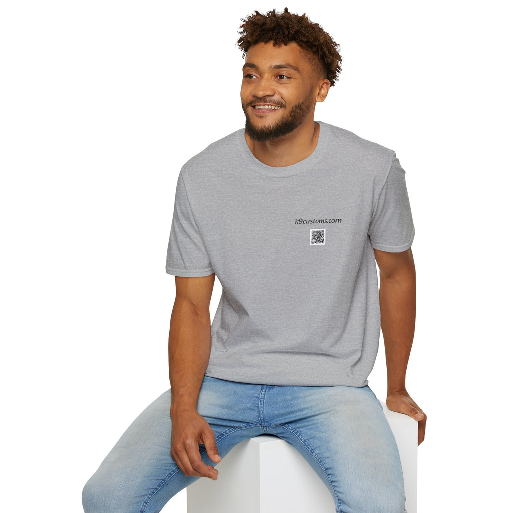 Make it your own - Fully Customizable tshirt