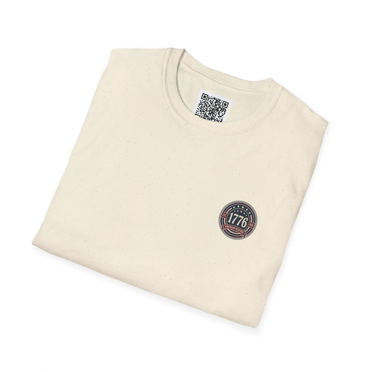 Guardians of the Night T-Shirt — Minimal Chest Text Tee
