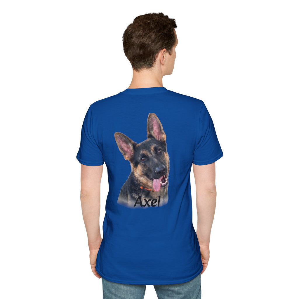 Make it your own - Fully Customizable tshirt