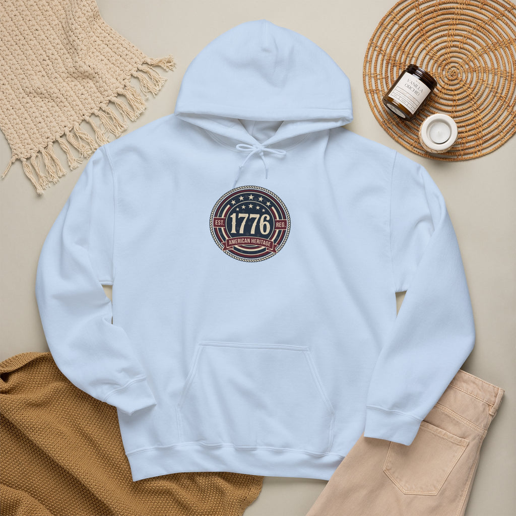 Guardians of the Night Hoodie – Patriotic American Flag Sweatshirt