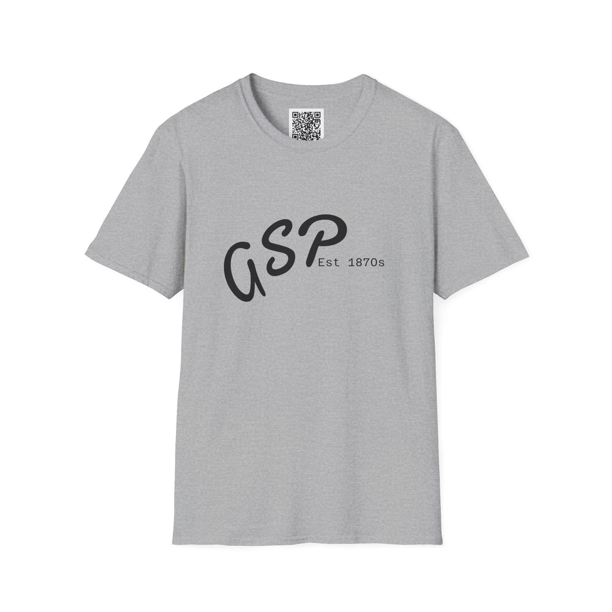 German Shorthair Pointer Est. 1870s Born to Point Logo T-Shirt
