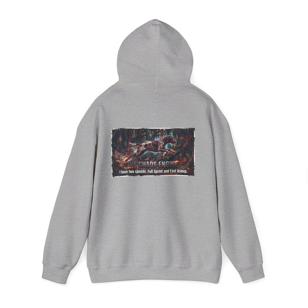 GSP Chaos Engine Hoodie