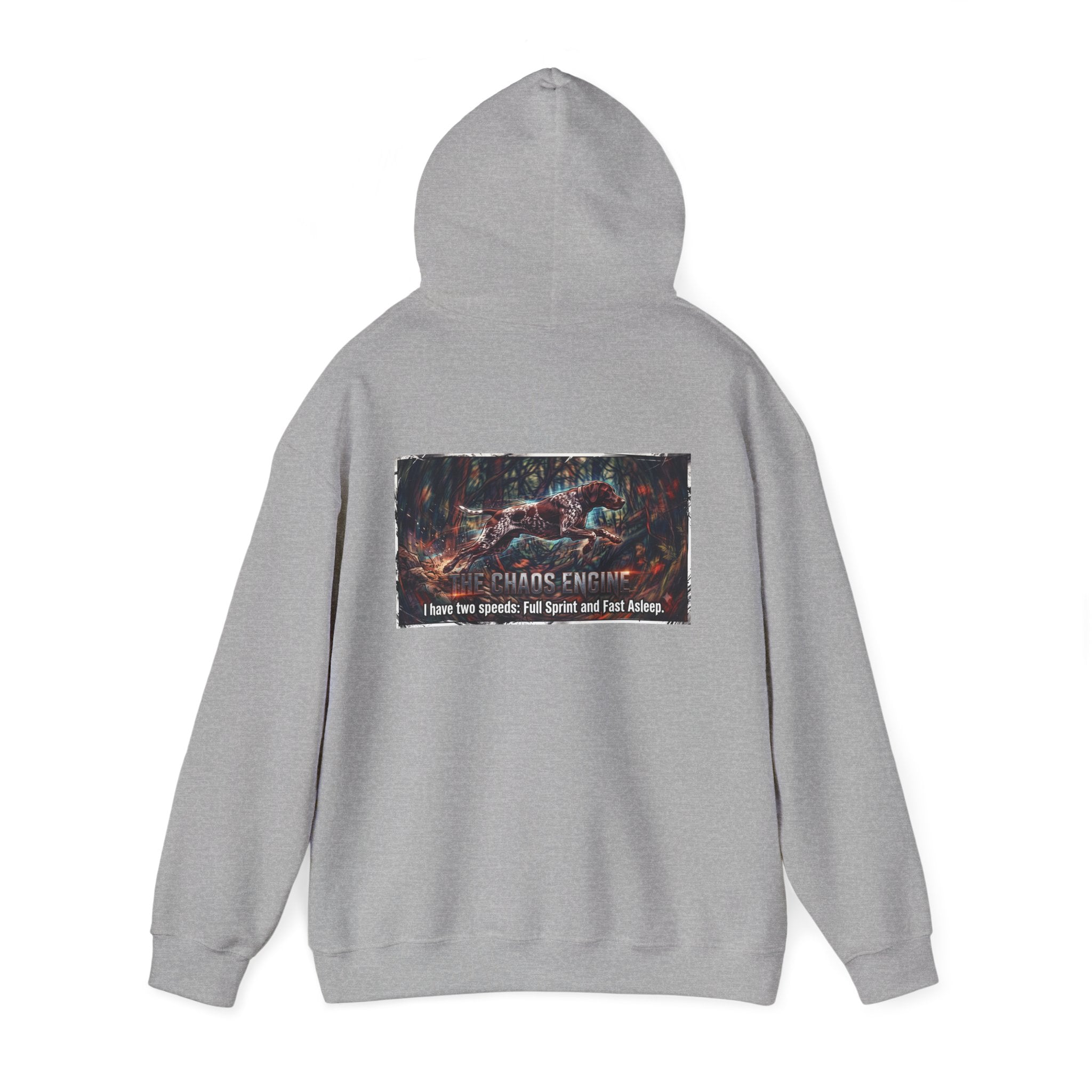 GSP Chaos Engine Hoodie