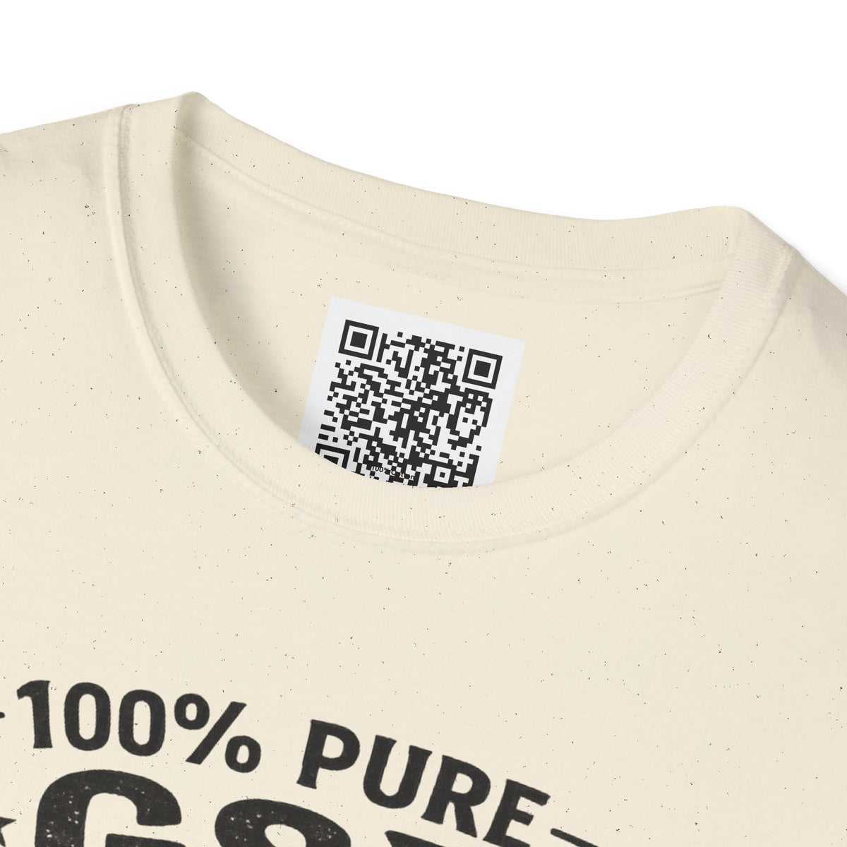 100% Pure GSD T-Shirt