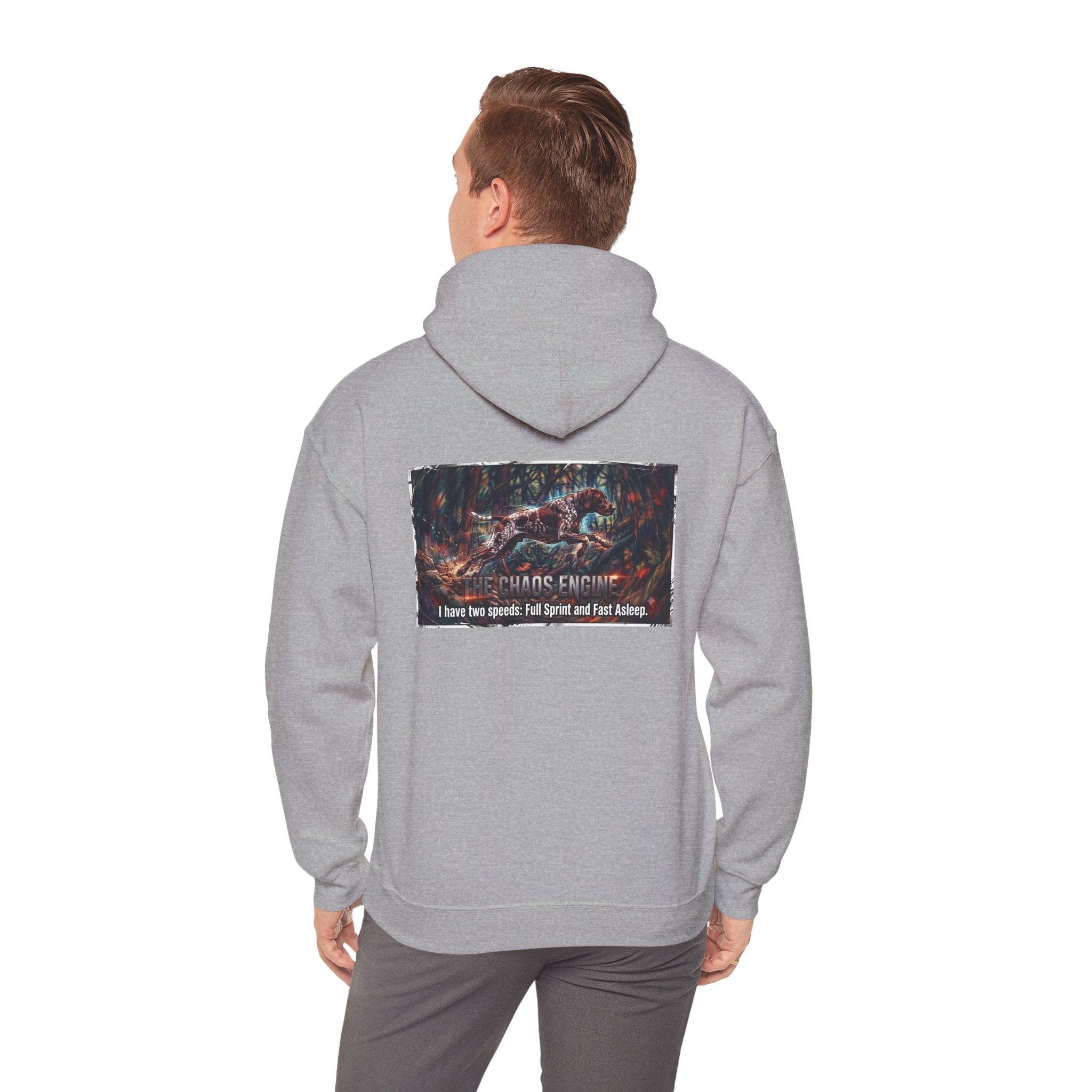 GSP Chaos Engine Hoodie