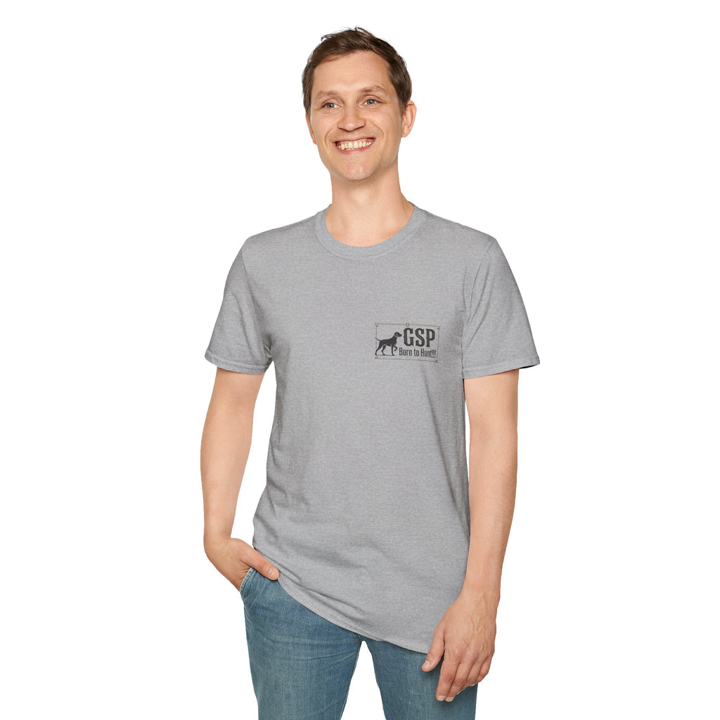 GSP "Born to Hunt" T‑Shirt