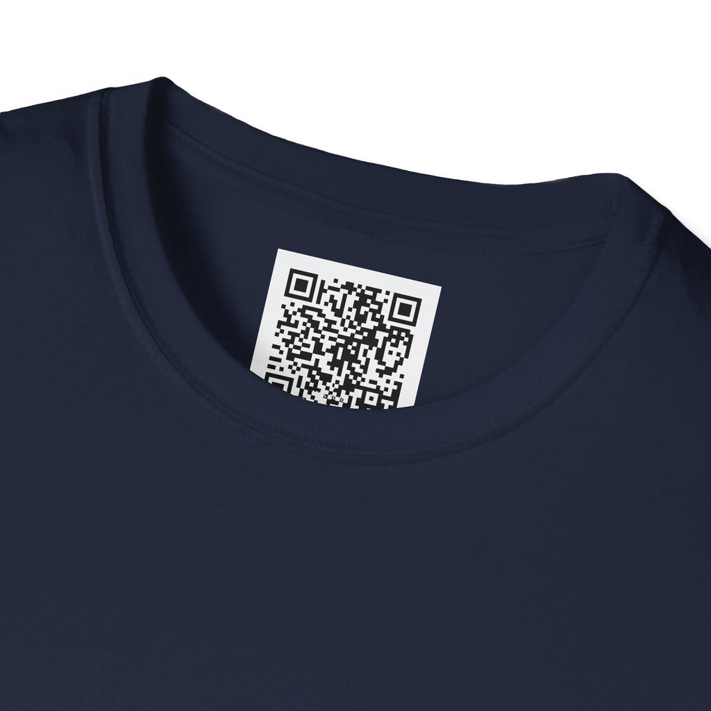 Guardians of the Night T-Shirt — Minimal Chest Text Tee