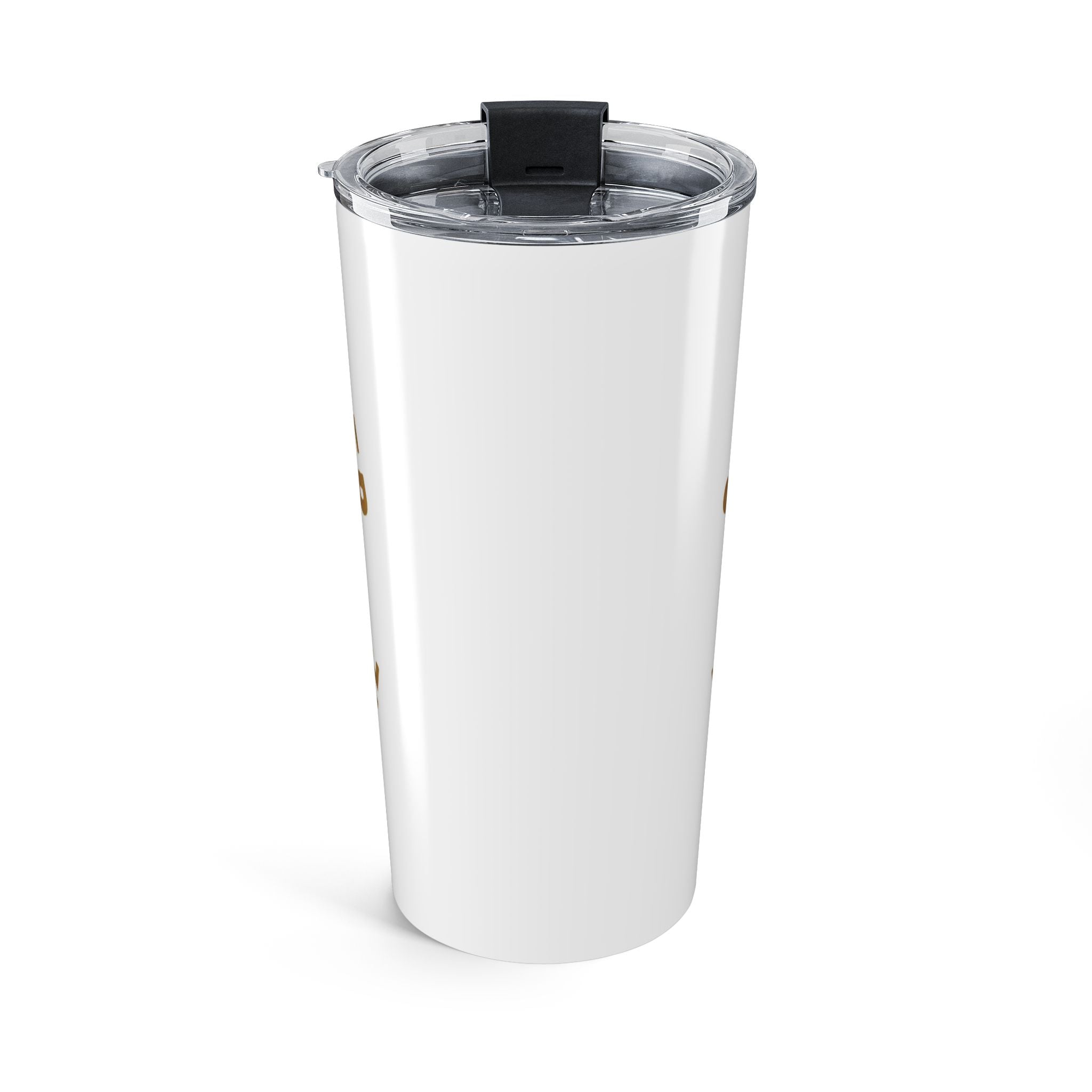 Golden Retriever 20oz Tumbler — Retro Dog Lover Travel Mug