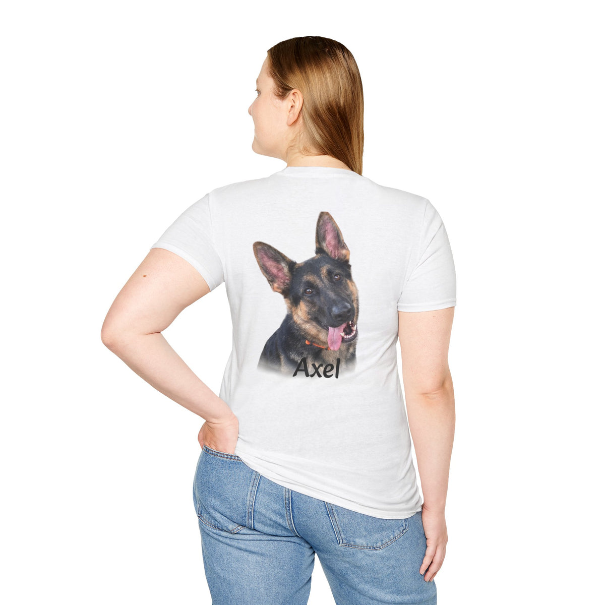 Make it your own - Fully Customizable tshirt