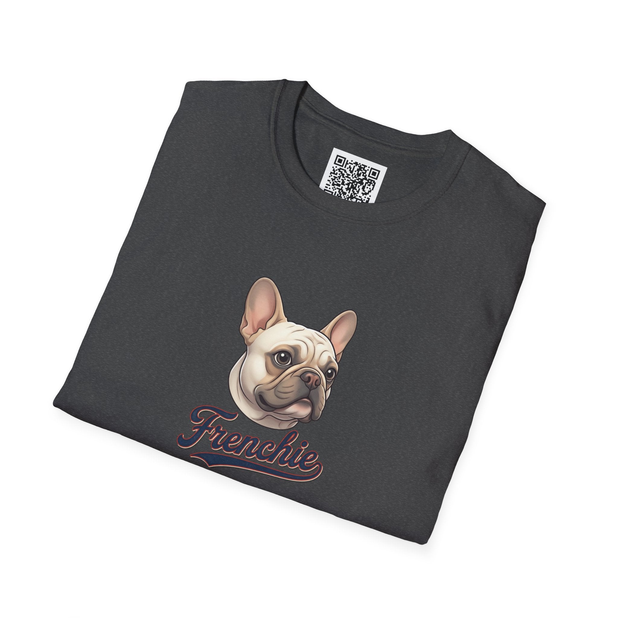 French Bulldog 90% Energy T-Shirt Graphic Tee