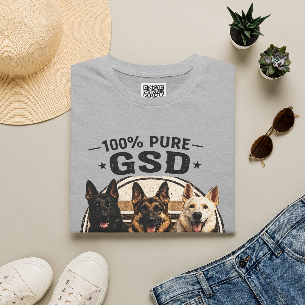 100% Pure GSD T-Shirt