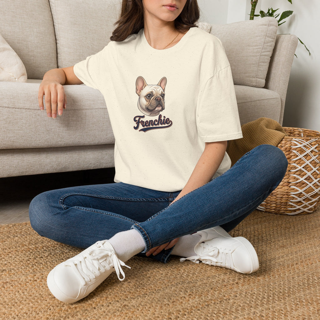 French Bulldog 90% Energy T-Shirt Graphic Tee