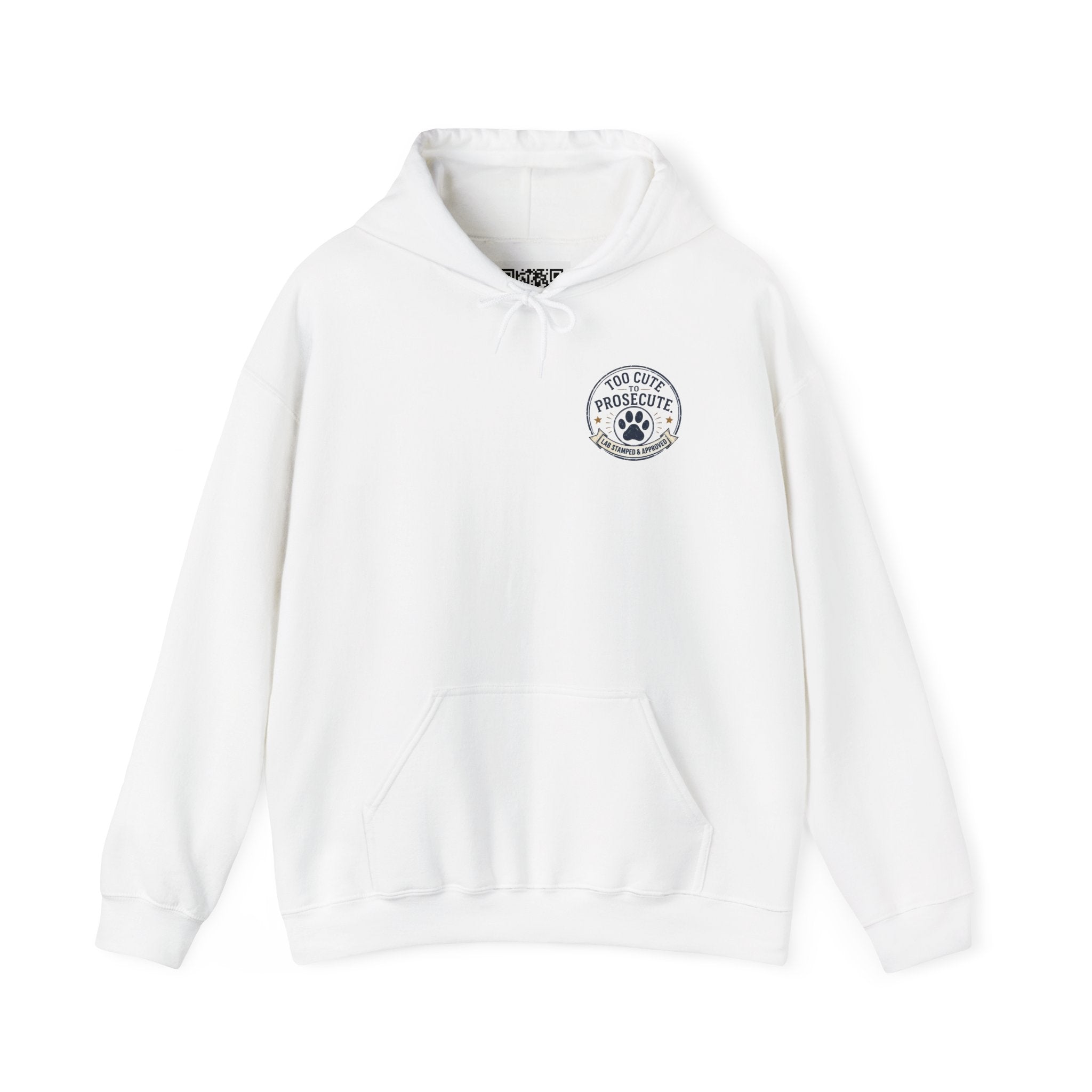 Cute Labrador Hoodie – "Labrador: Still a Lab" Veterinary Dog Lover Sweatshirt