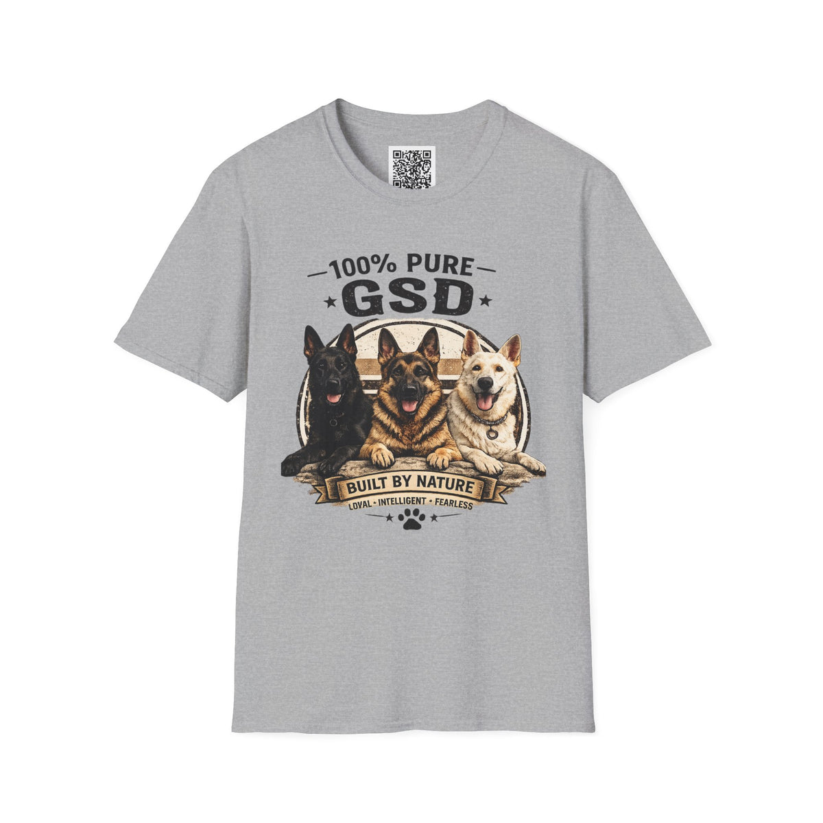 100% Pure GSD T-Shirt
