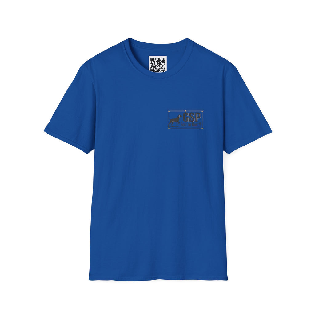 GSP "Born to Hunt" T‑Shirt