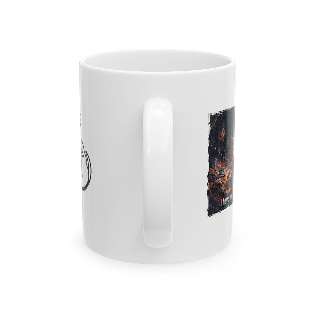 GSP Chaos Engine Ceramic Mug (11oz/15oz)