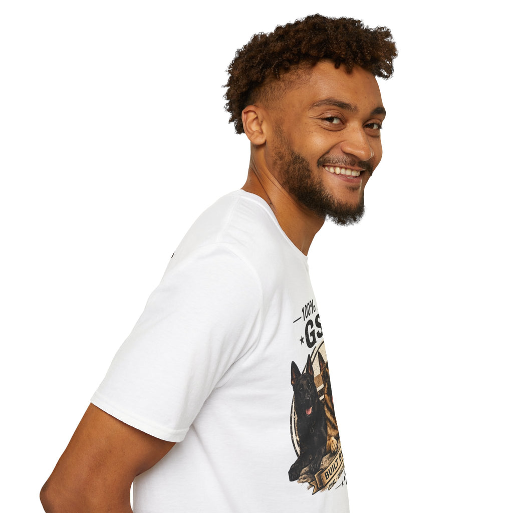 100% Pure GSD T-Shirt