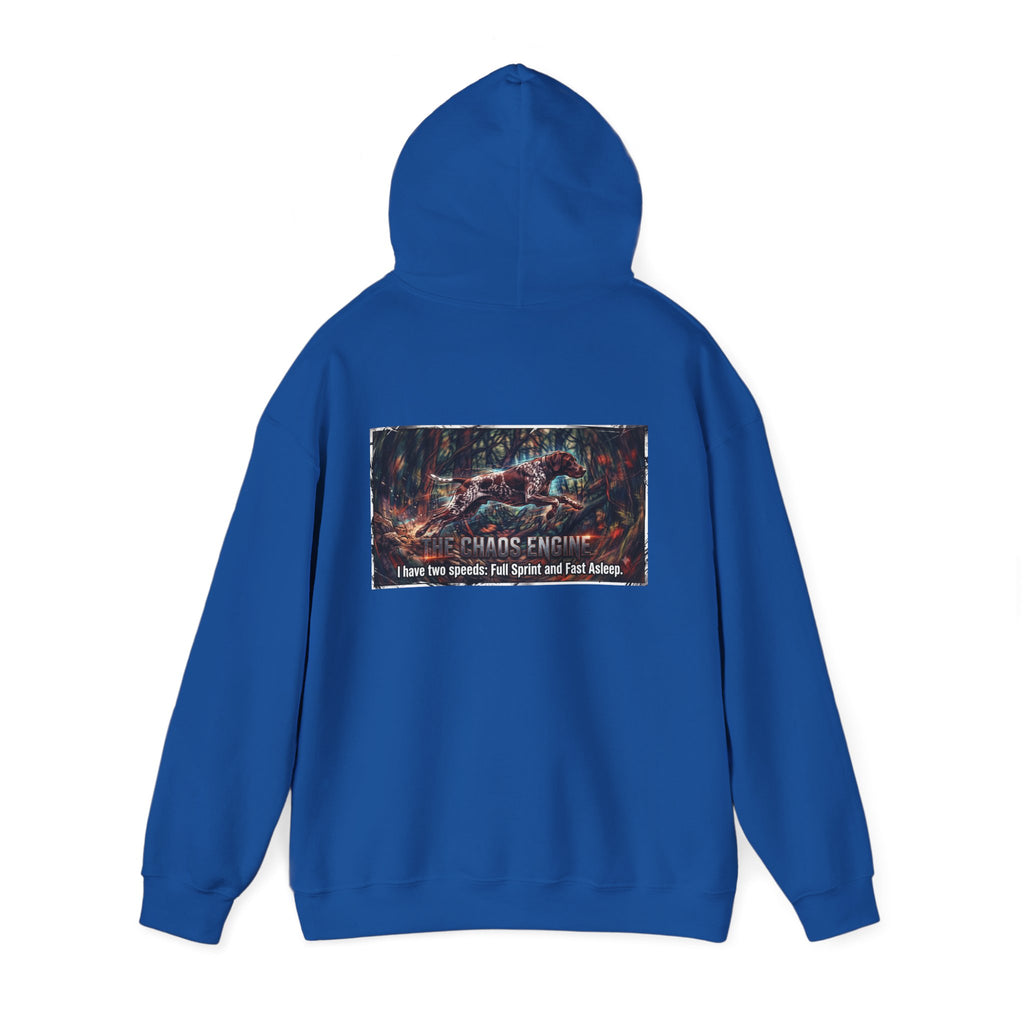 GSP Chaos Engine Hoodie