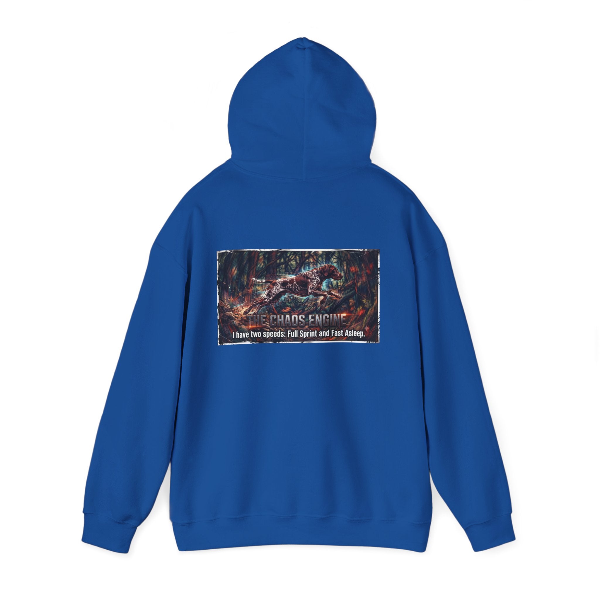 GSP Chaos Engine Hoodie