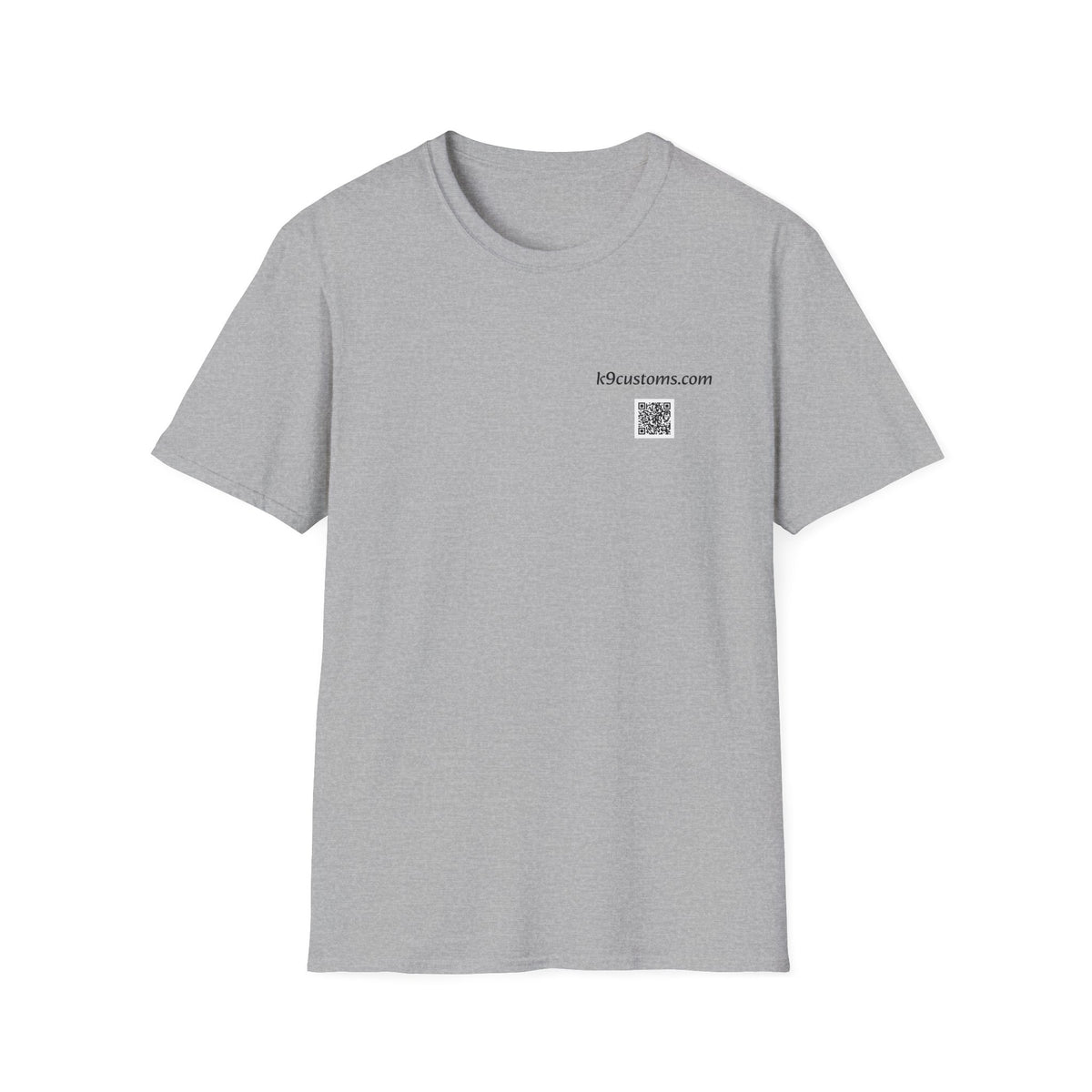 Make it your own - Fully Customizable tshirt
