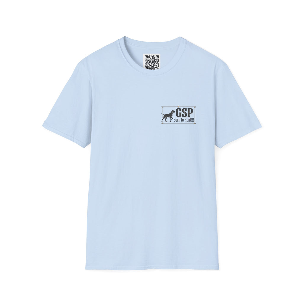 GSP "Born to Hunt" T‑Shirt