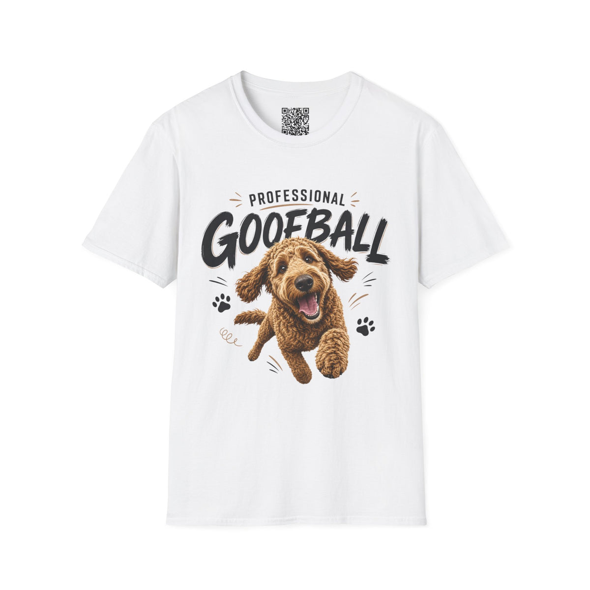 Professional Goofball Dog T-Shirt
