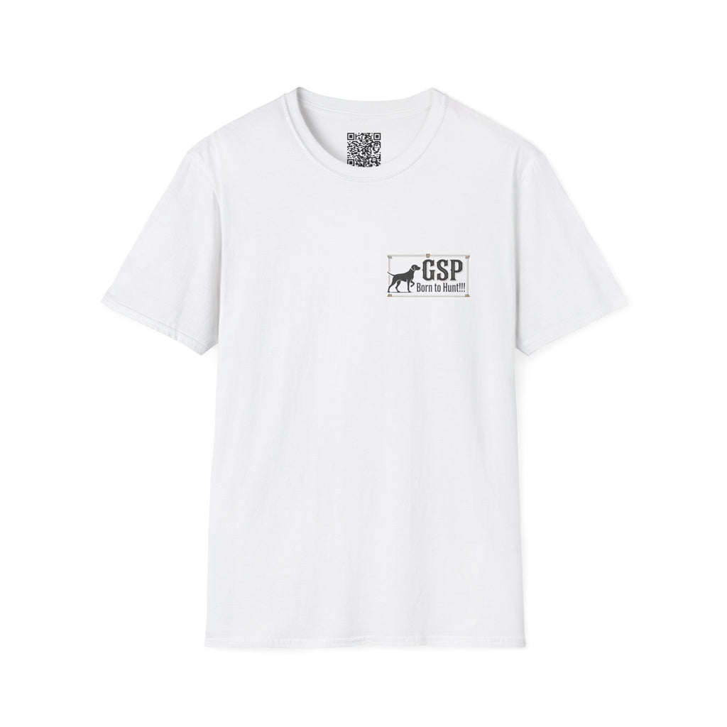 GSP "Born to Hunt" T‑Shirt