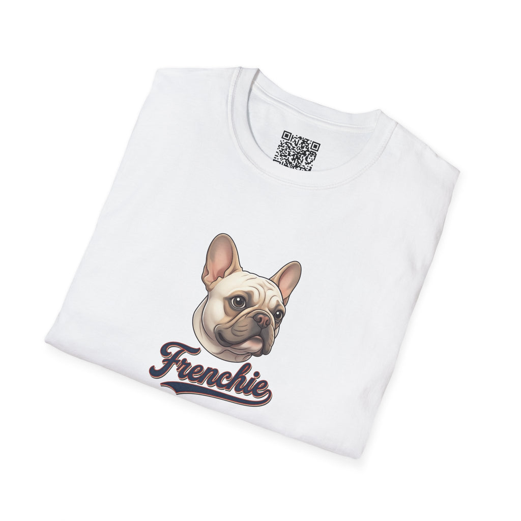 French Bulldog 90% Energy T-Shirt Graphic Tee
