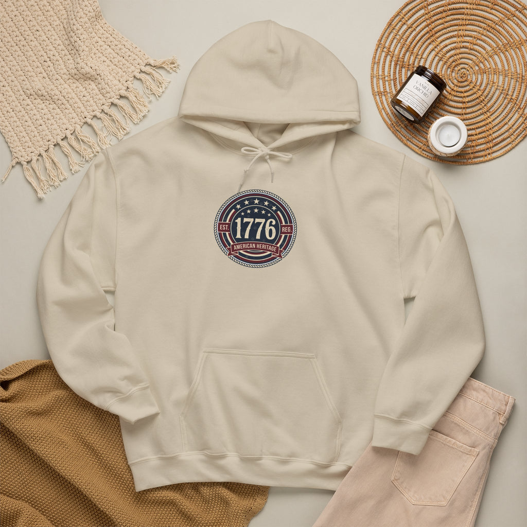 Guardians of the Night Hoodie – Patriotic American Flag Sweatshirt