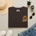 Blank White T‑Shirt — Minimal Casual Tee