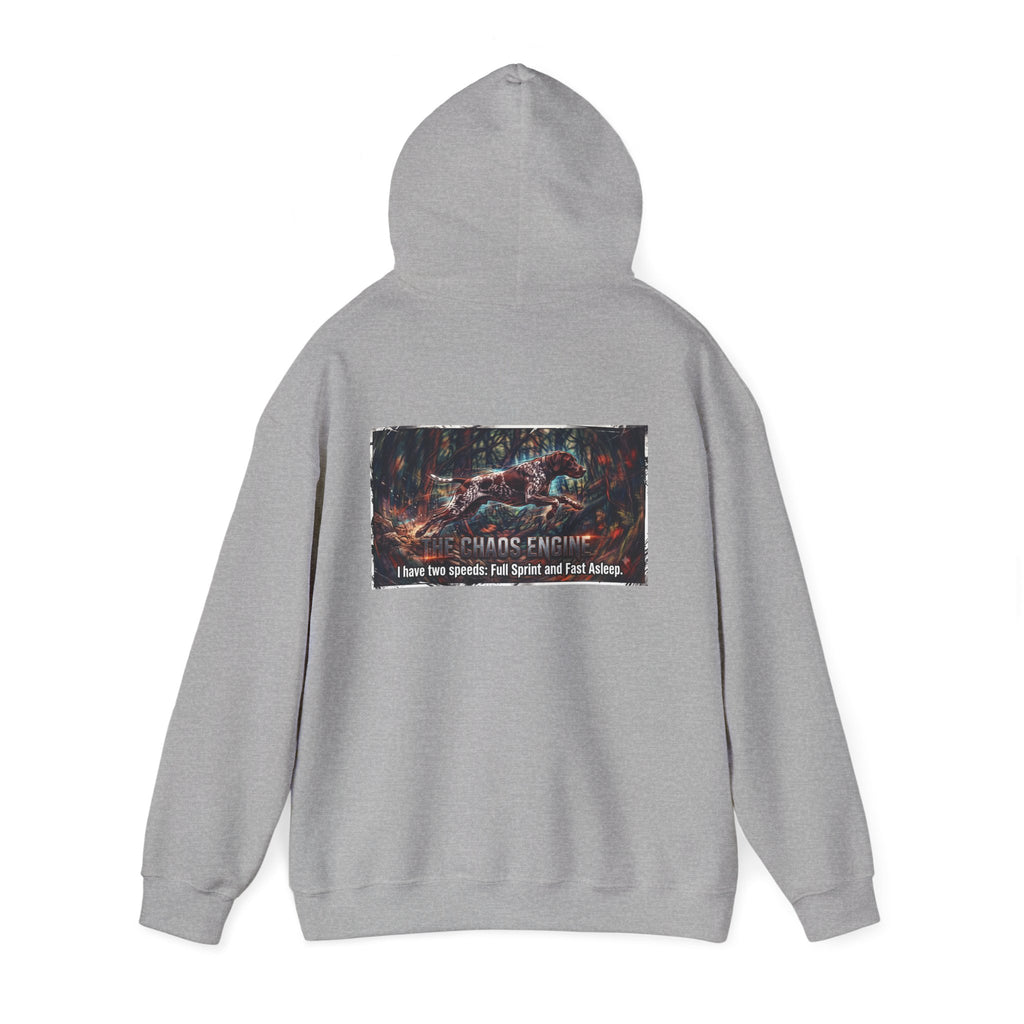 GSP Chaos Engine Hoodie