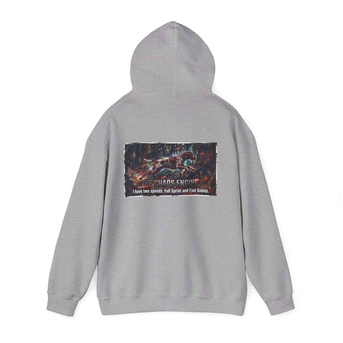 GSP Chaos Engine Hoodie