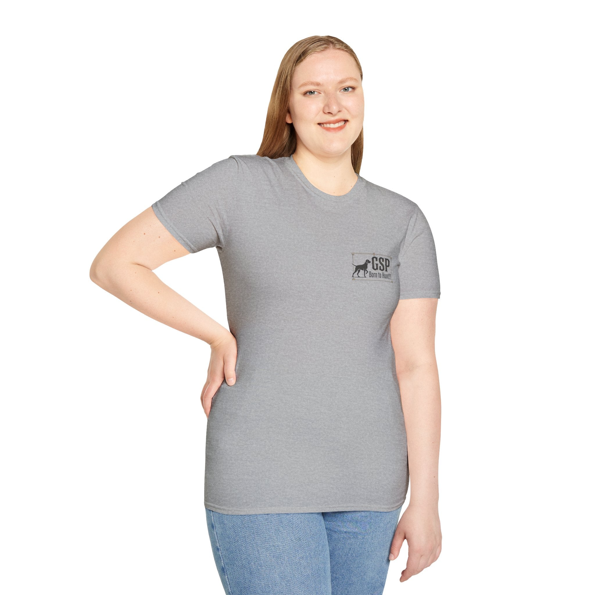 GSP "Born to Hunt" T‑Shirt