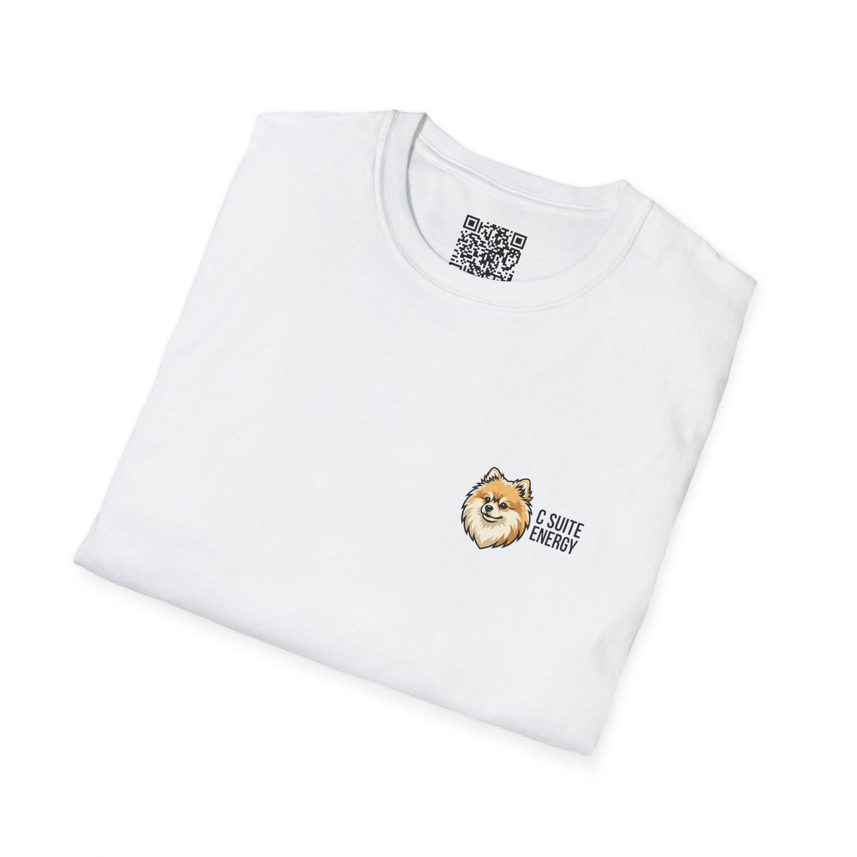 Pomeranian Chief of Barking T-Shirt