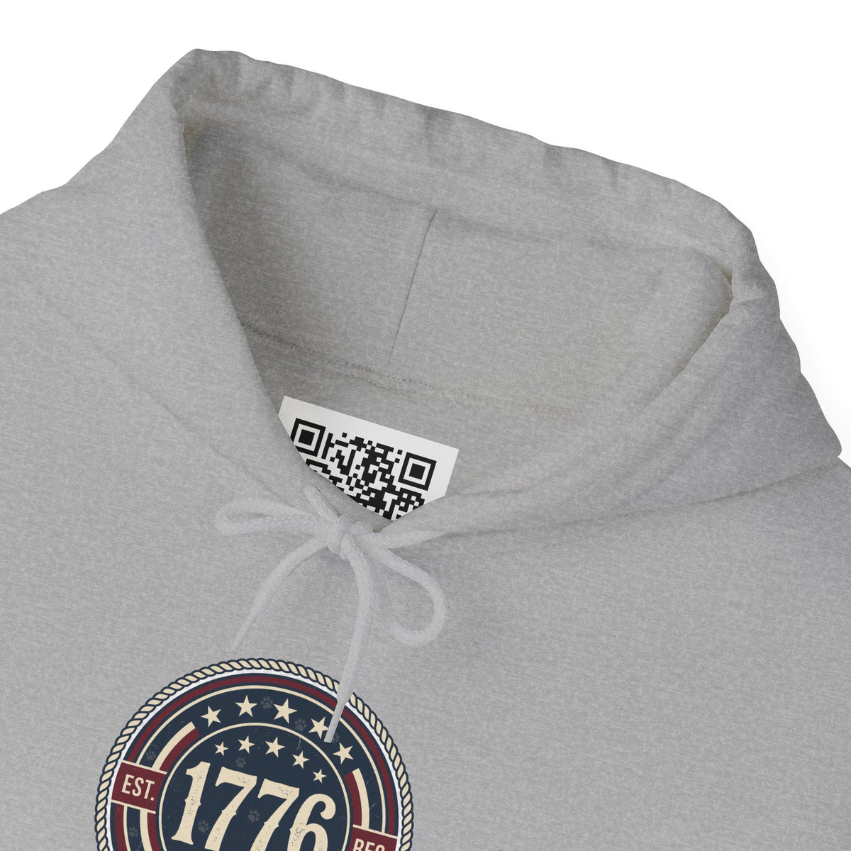 Guardians of the Night Hoodie – Patriotic American Flag Sweatshirt