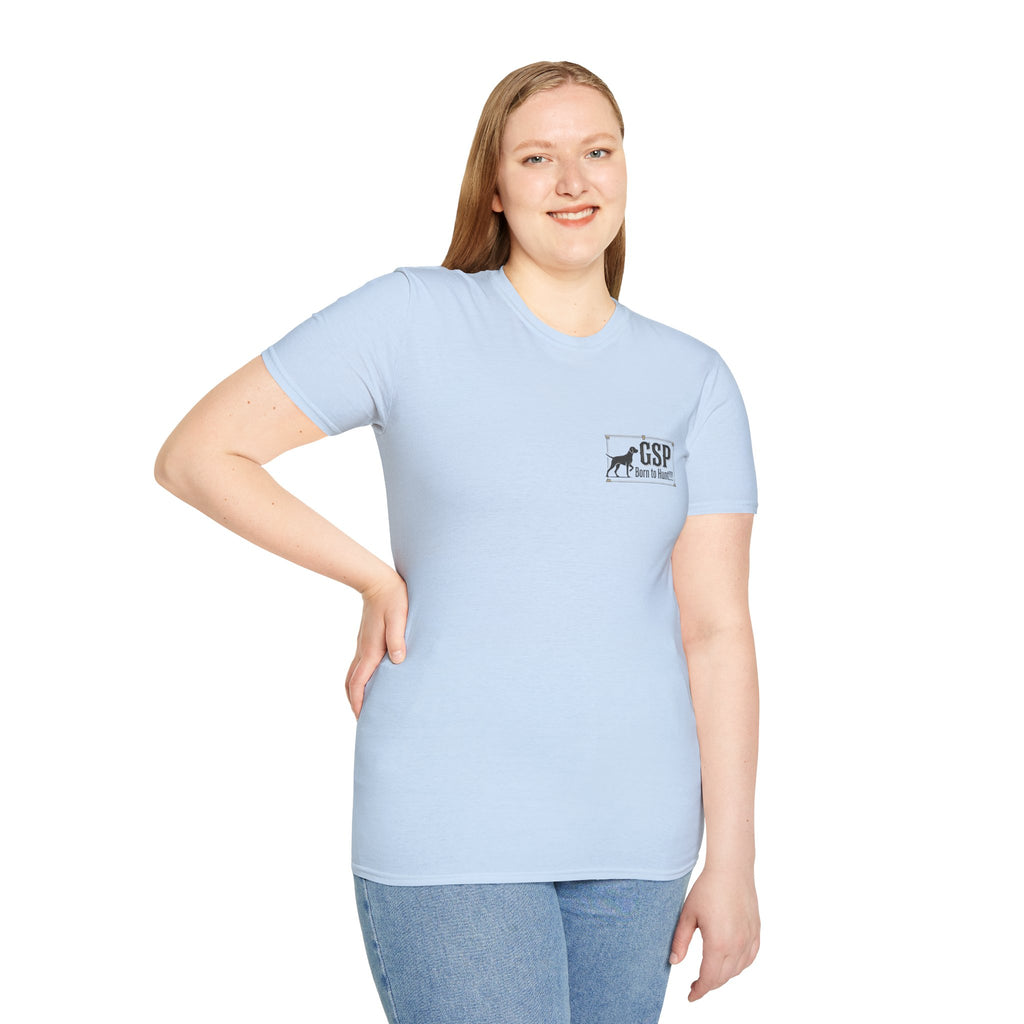 GSP "Born to Hunt" T‑Shirt
