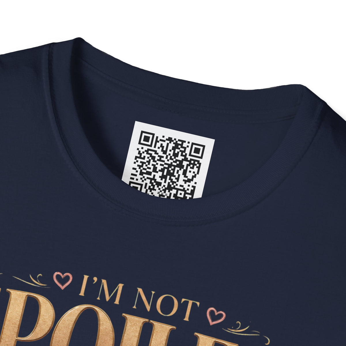 Pomeranian T-Shirt — "I'm Not Spoiled, I'm Well Cared For"
