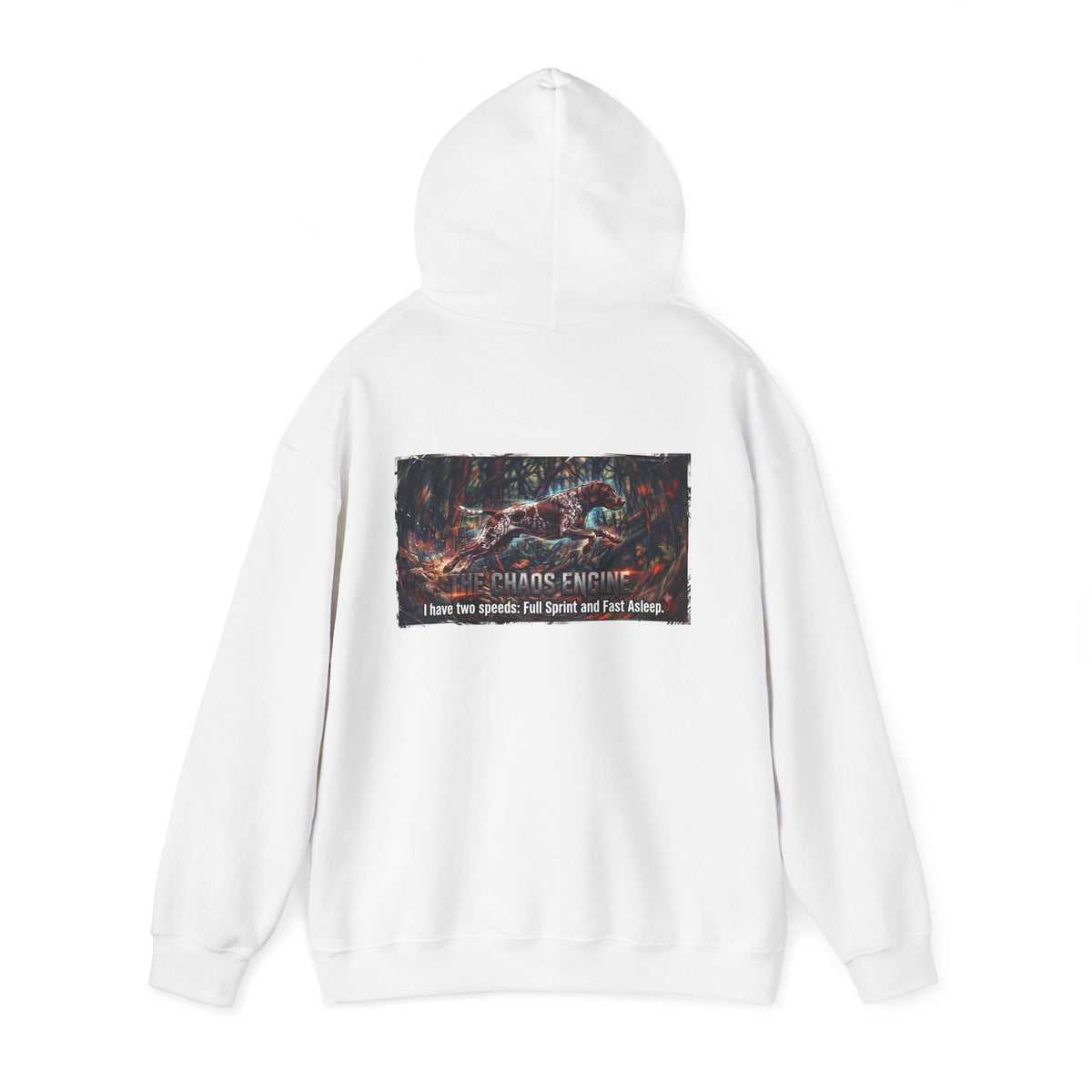 GSP Chaos Engine Hoodie