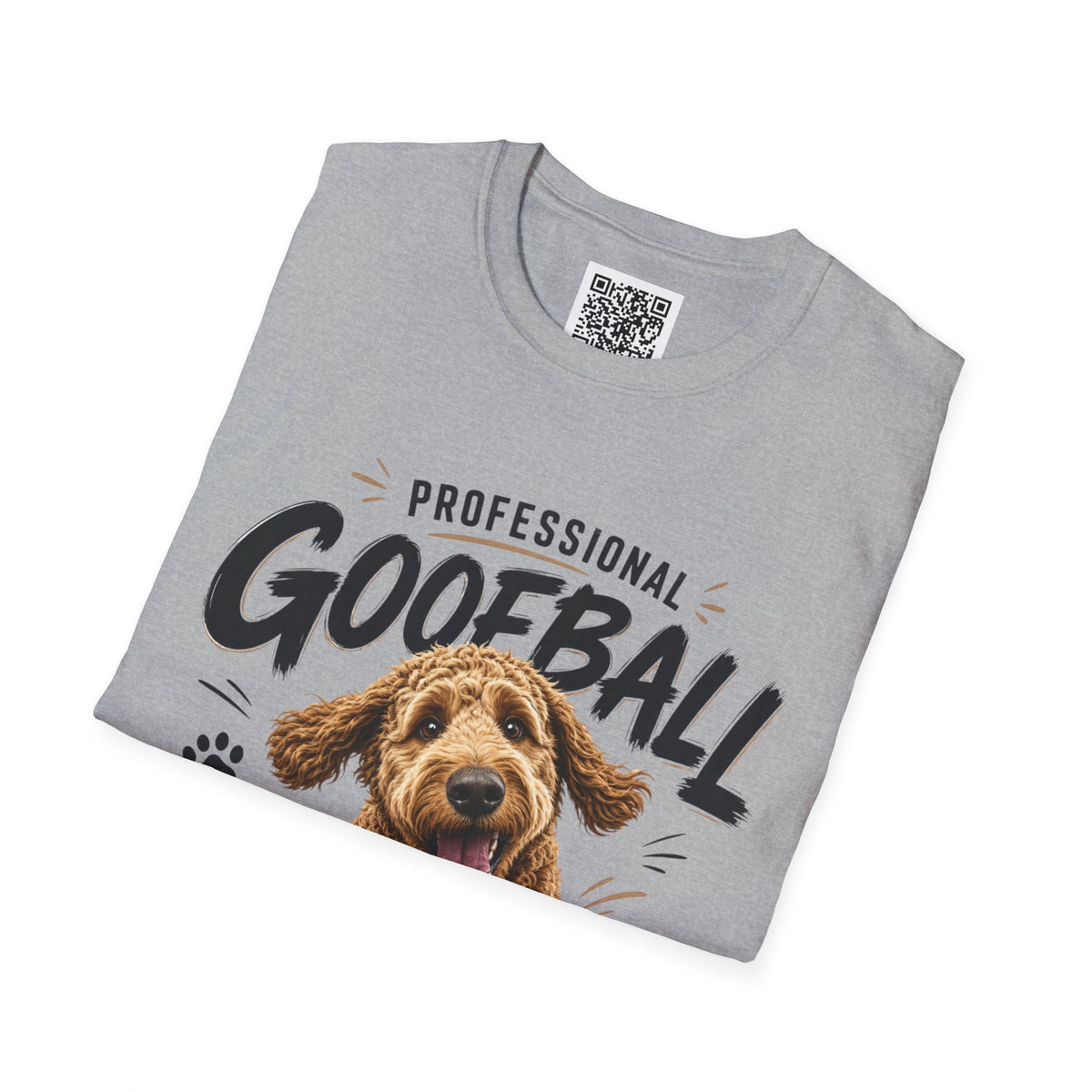 Professional Goofball Dog T-Shirt