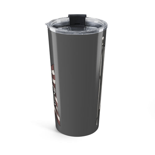 20oz Guardian of the Night American Flag Tumbler
